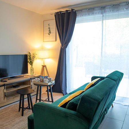 Djial - Proche De Cdg Et Du Parc Asterix Appartement Dammartin-en-Goele Buitenkant foto