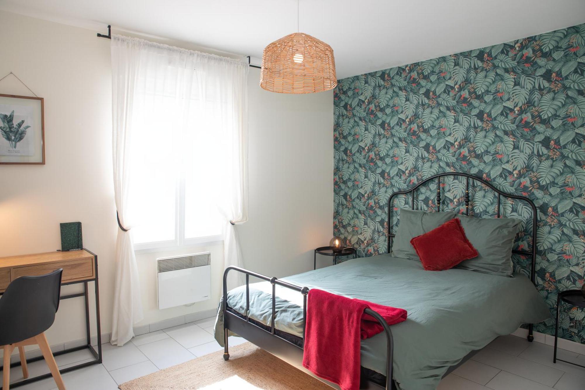 Djial - Proche De Cdg Et Du Parc Asterix Appartement Dammartin-en-Goele Buitenkant foto